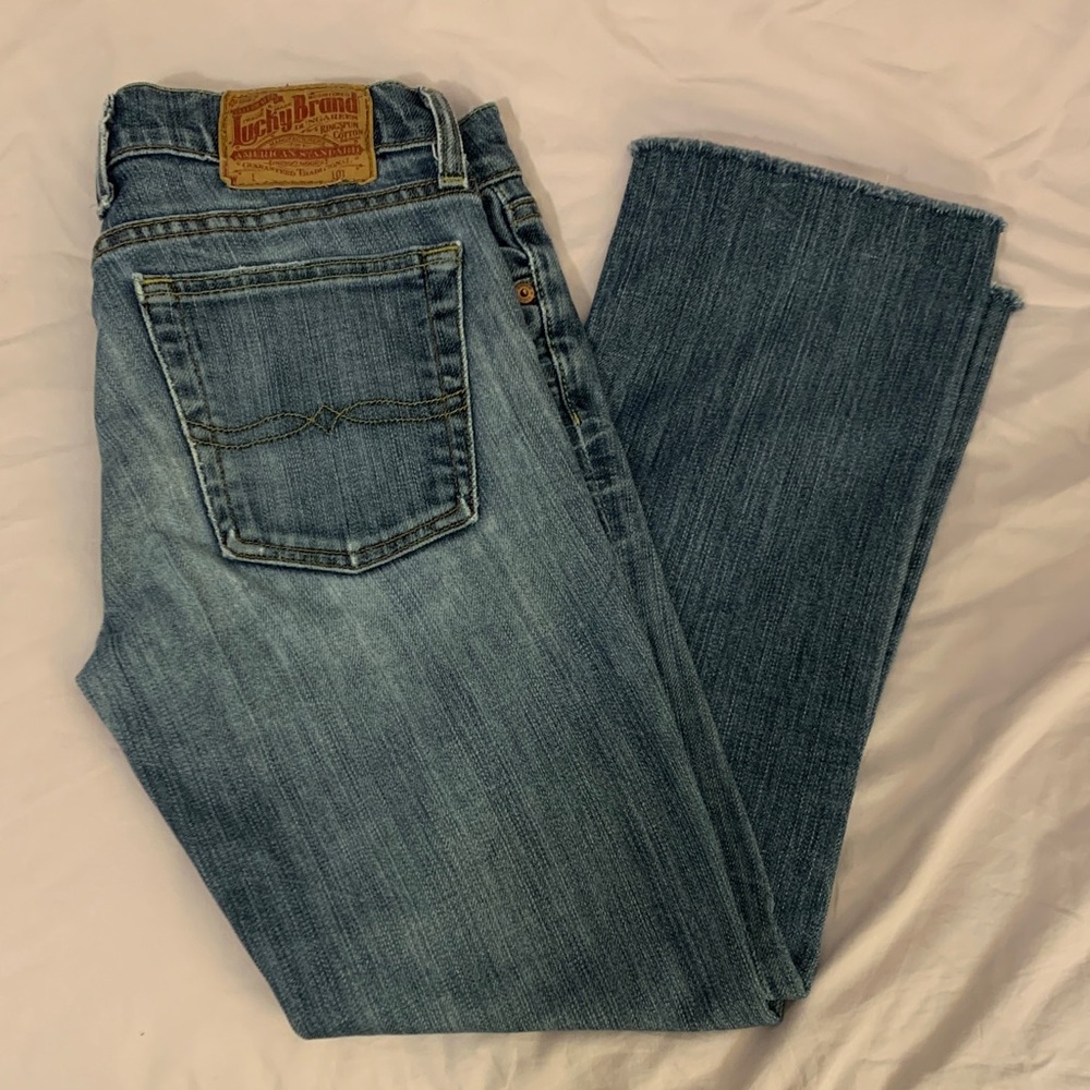 Lucky Brand Sundown Straight Women’s Jeans Size 4
